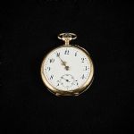 1702 5252 POCKET WATCH
